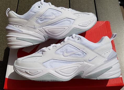 nike m2k tekno retro weiß|m2k tekno release date.